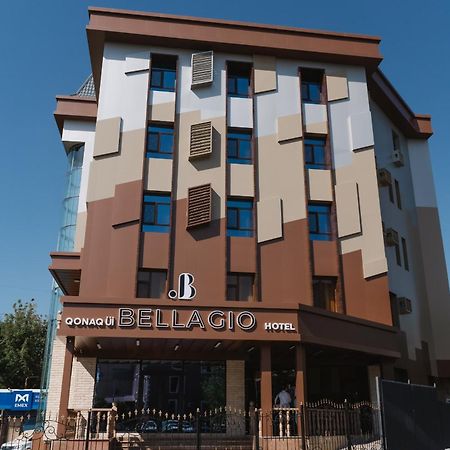 Hotel Bellagio Simkent Buitenkant foto