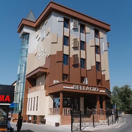 Hotel Bellagio Simkent Buitenkant foto